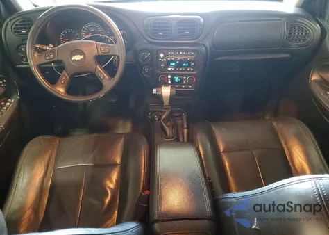 2005 Chevrolet Trailblazer Ext Ls из США, поврежденный, VIN 1GNET16M556174283